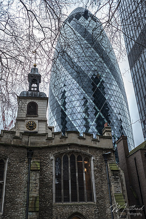 Old and the New