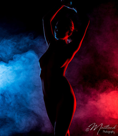 Autumn Sapphire