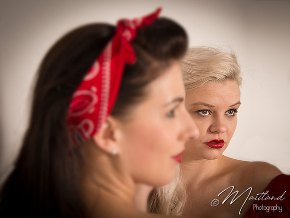 Tilly & Hayley