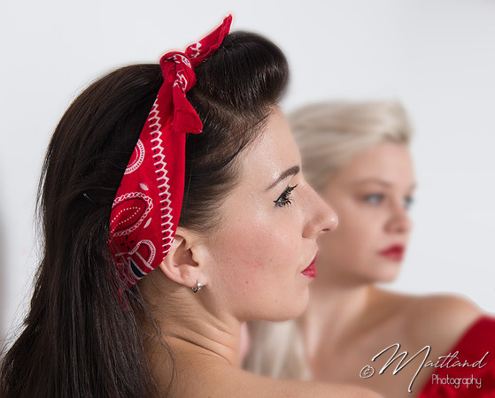 Tilly & Hayley