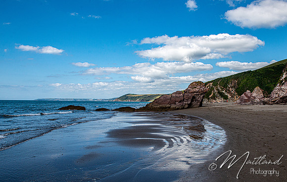 Whitsands Bay