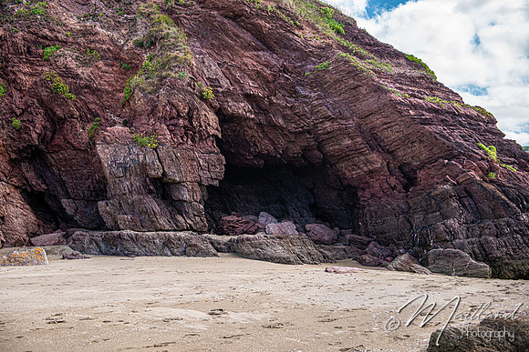 Whitsands Bay