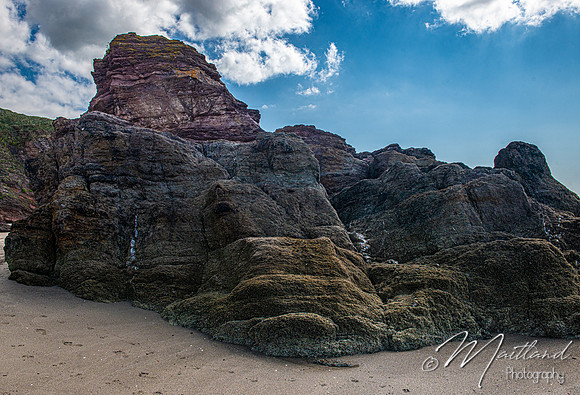 Whitsands Bay