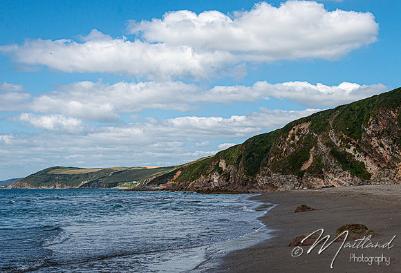 Whitsands Bay