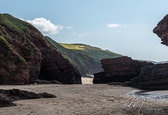 Whitsands Bay