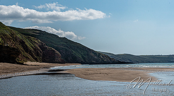 Whitsands Bay