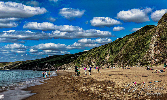 Whitsands Bay