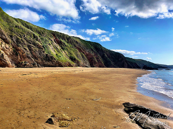 Whitsands Bay