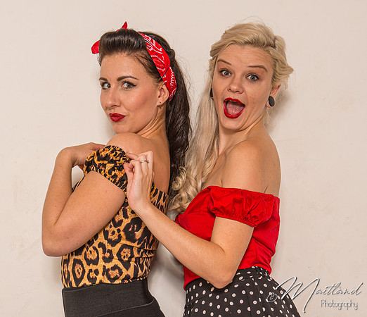 Hayley & Tilly
