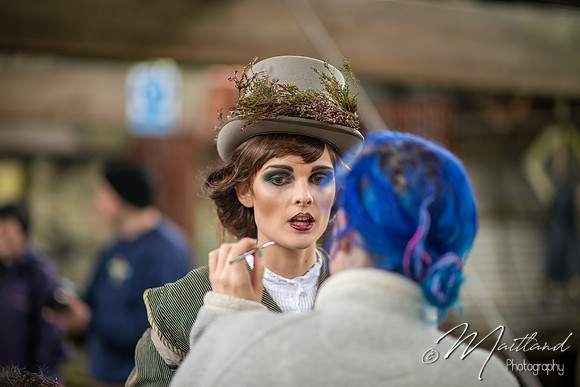 Sally Sparrow