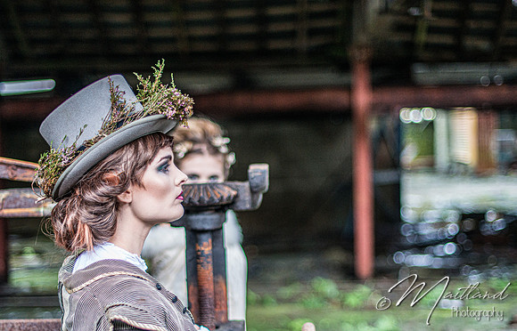 Sally & Raphaella