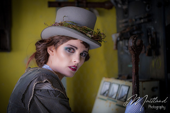 Sally Sparrow