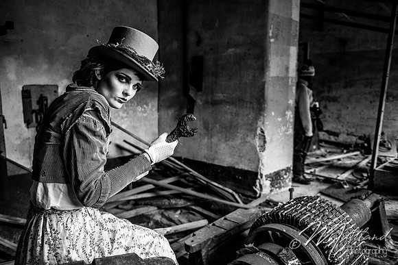 Sally Sparrow