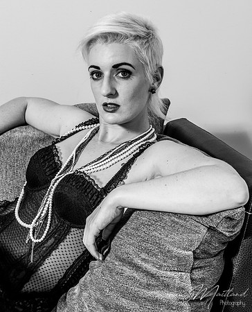 Frances Blue Bailey