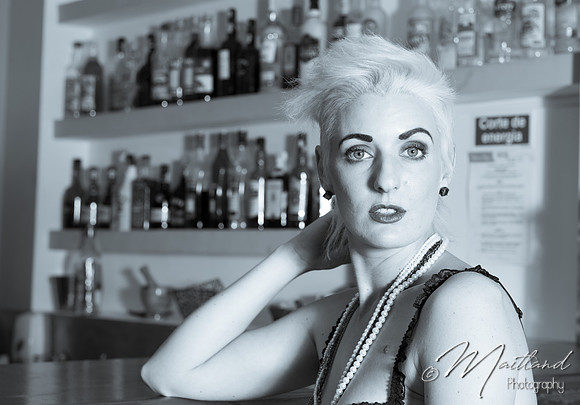 Frances Blue Bailey
