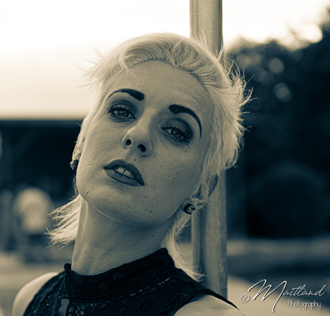 Frances Blue Bailey