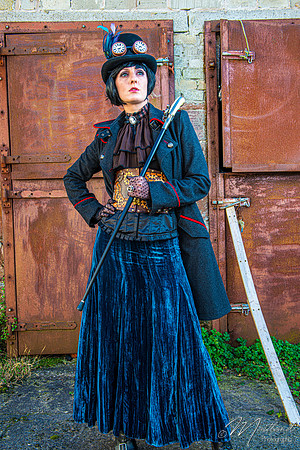 Frances Blue Bailey