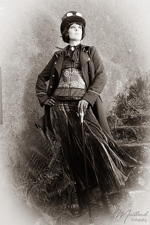 Frances Blue Bailey