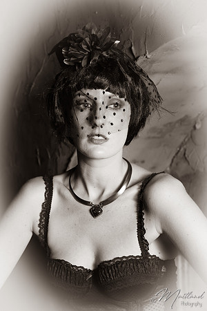 Frances Blue Bailey