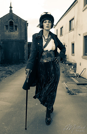 Frances Blue Bailey