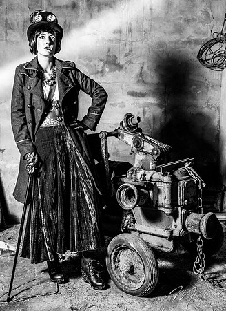 Frances Blue Bailey