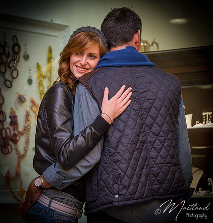 Jason & Valentina
