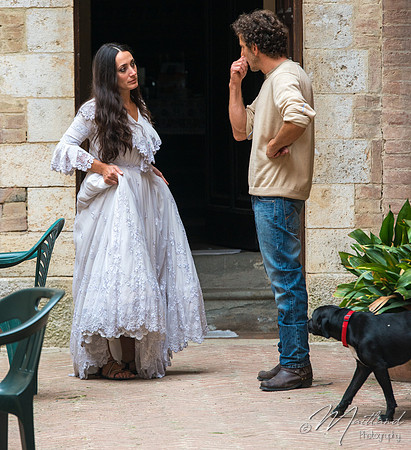 Behind the Scenes