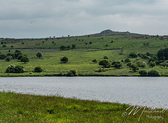 Siblyback Lake