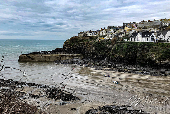 Port Issac