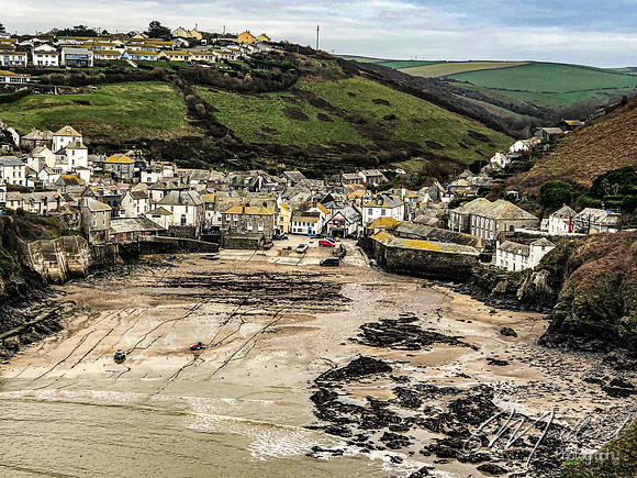 Port Issac