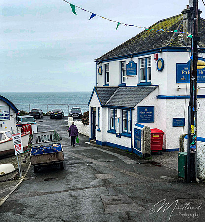 Cadgwith & Lizard