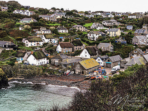 Cadgwith & Lizard