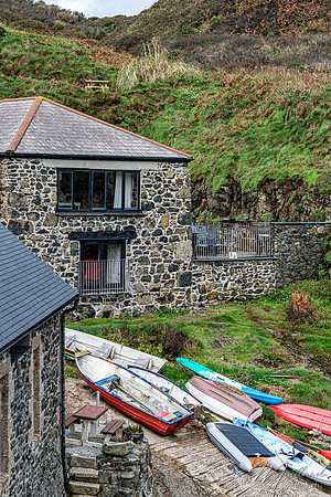 Cadgwith & Lizard
