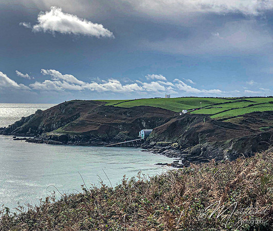 Cadgwith & Lizard