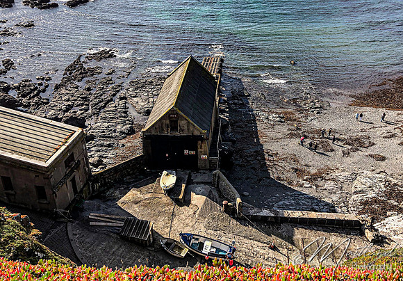 Cadgwith & Lizard