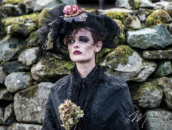 Sally Sparrow