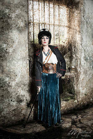 Frances Blue Bailey