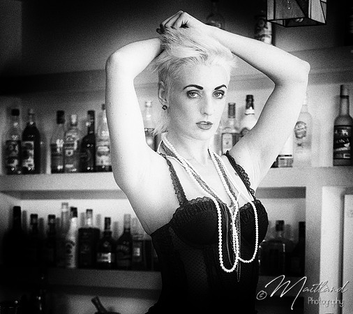 Frances Blue Bailey